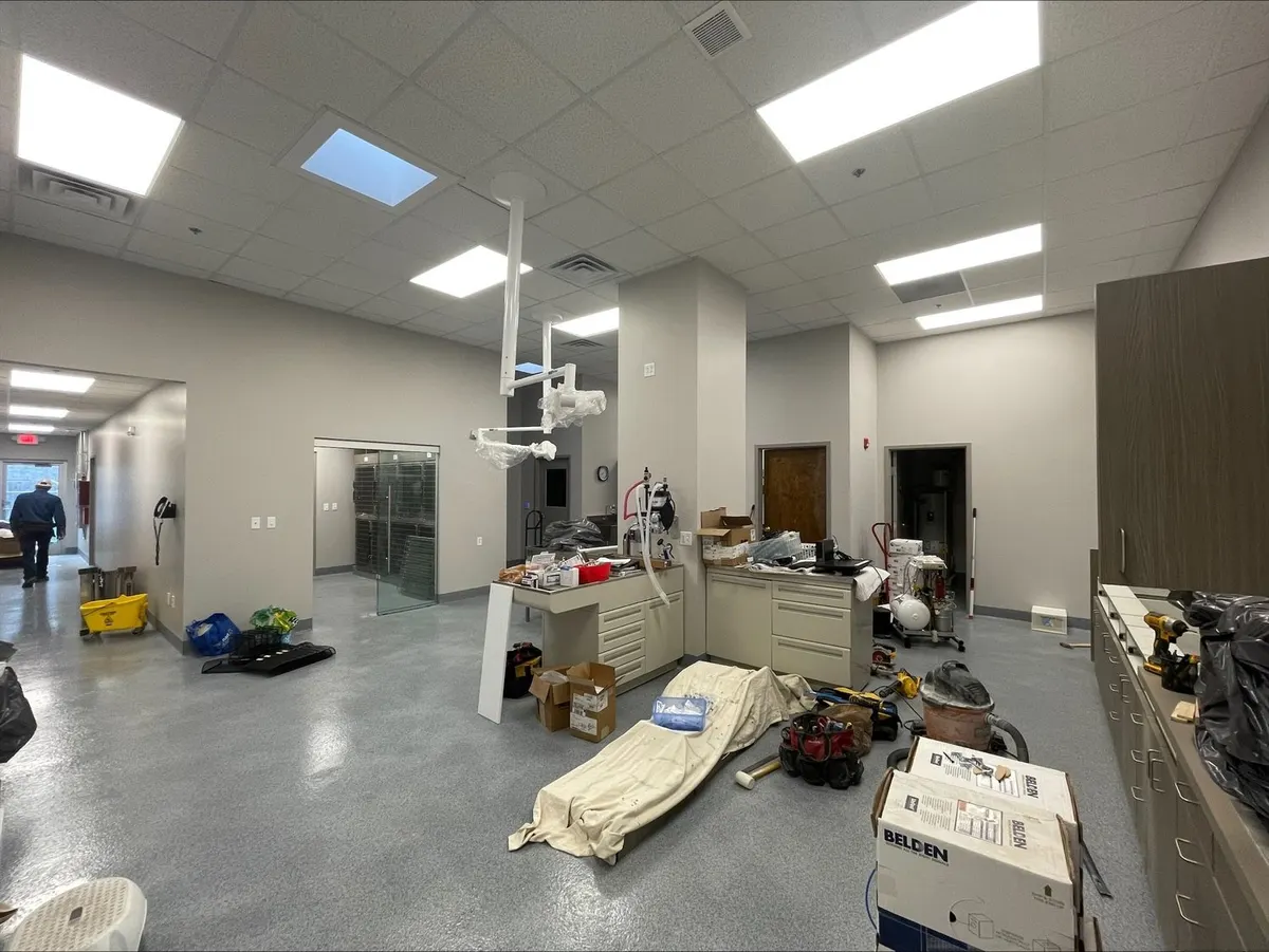 Southern Crossing Animal Hospital: photo 7