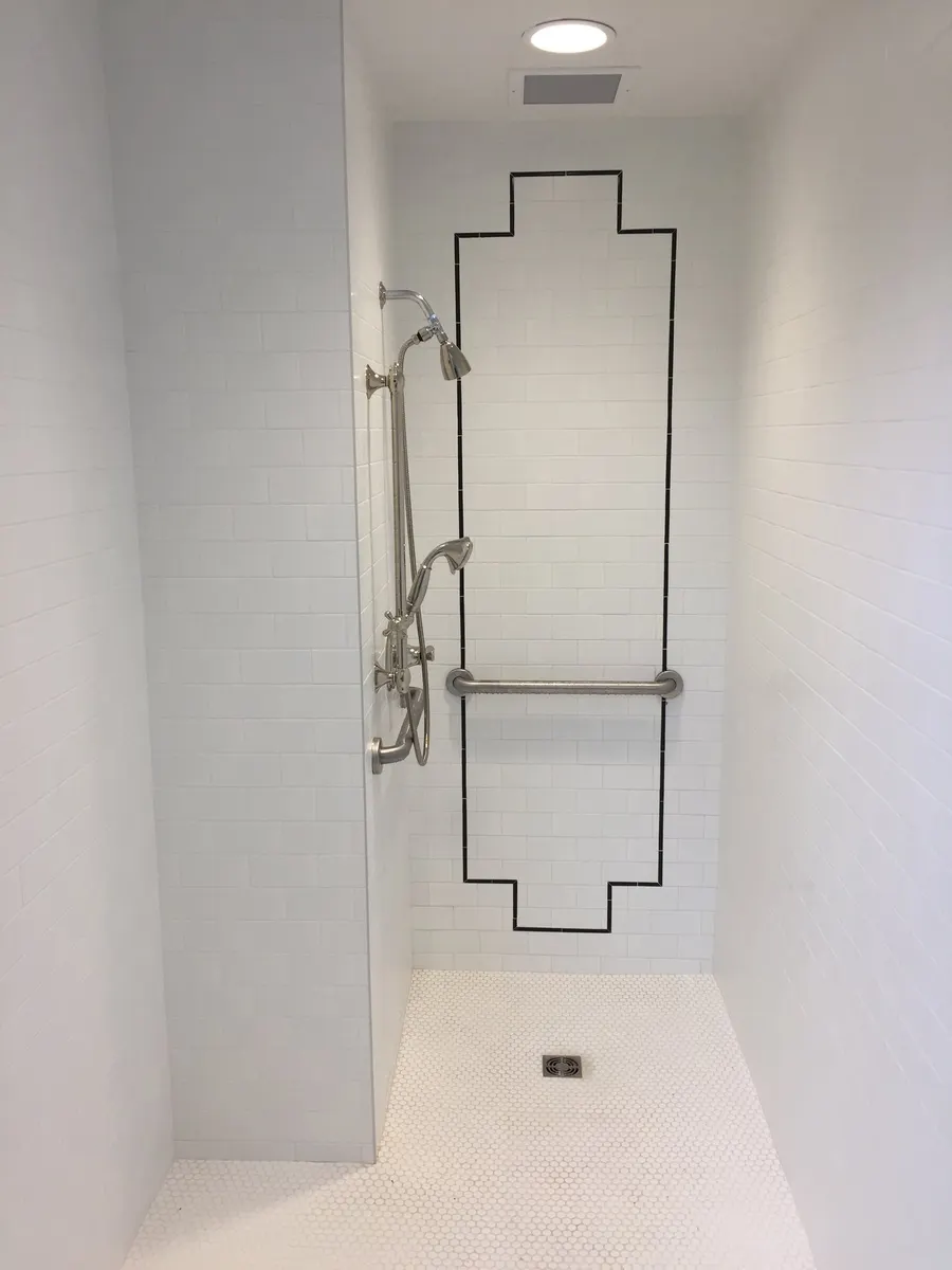Chickasaw Country Club — Locker Room Renovation: photo 5
