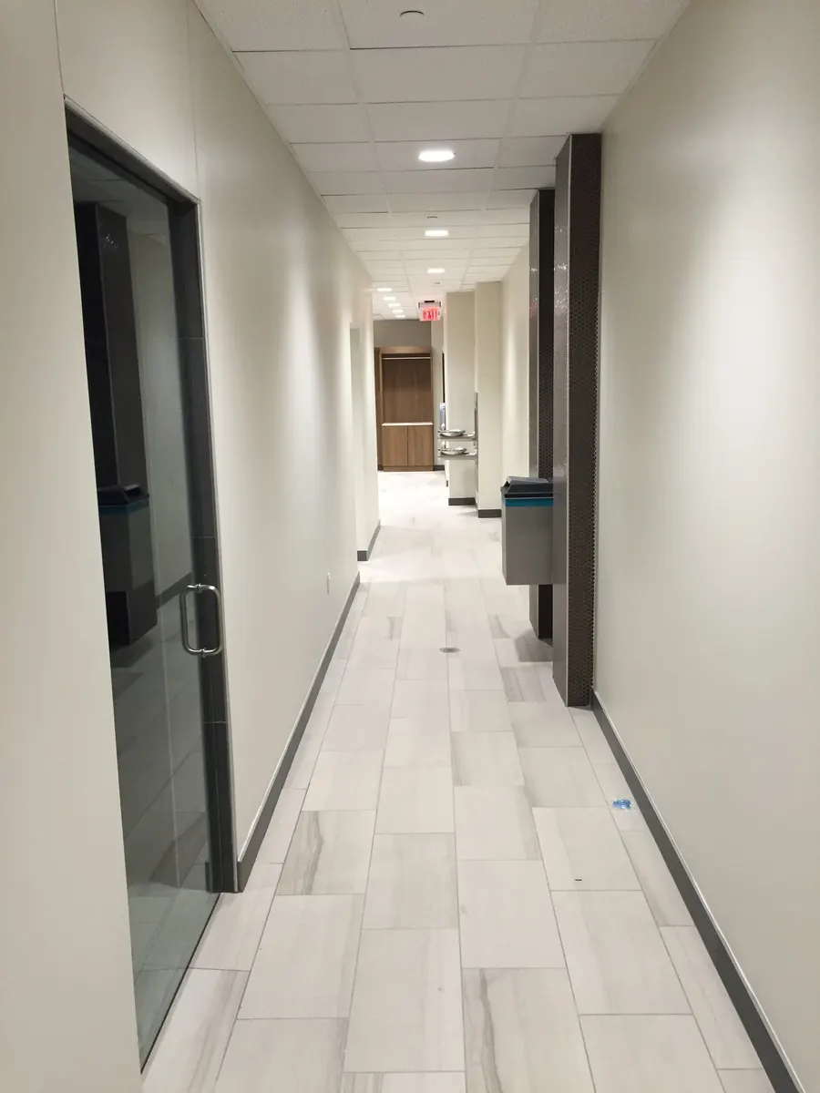 Memphis Jewish Community Center — Locker Room Renovation: photo 5