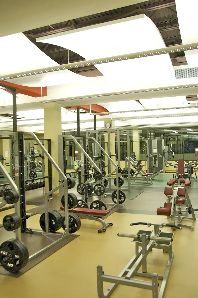 Memphis Jewish Community Center — Wellness Center: photo 3
