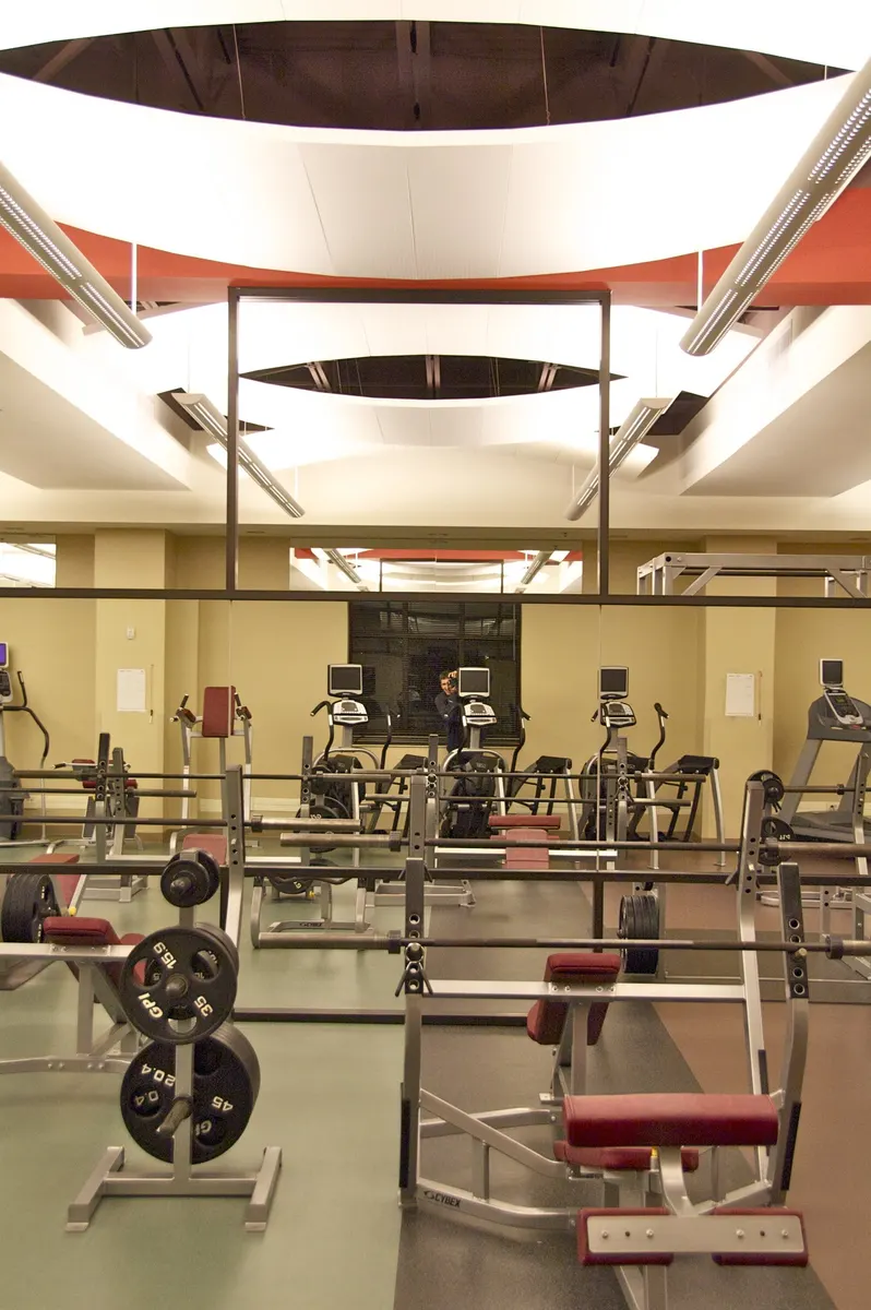 Memphis Jewish Community Center — Wellness Center: photo 4