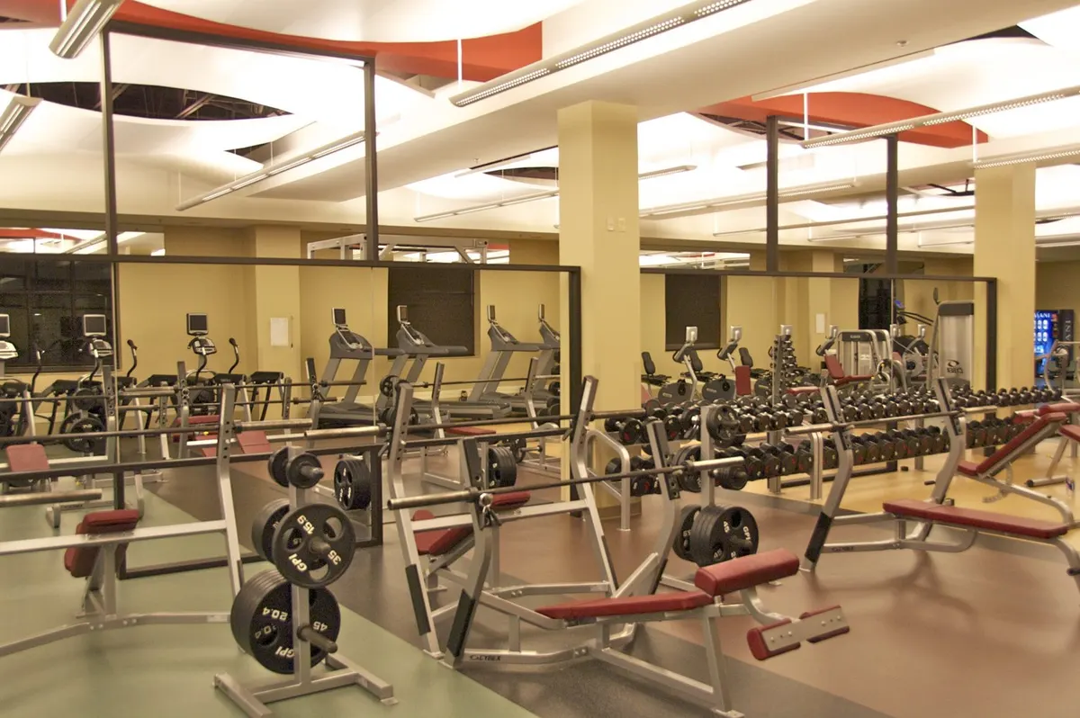 Memphis Jewish Community Center — Wellness Center: photo 5