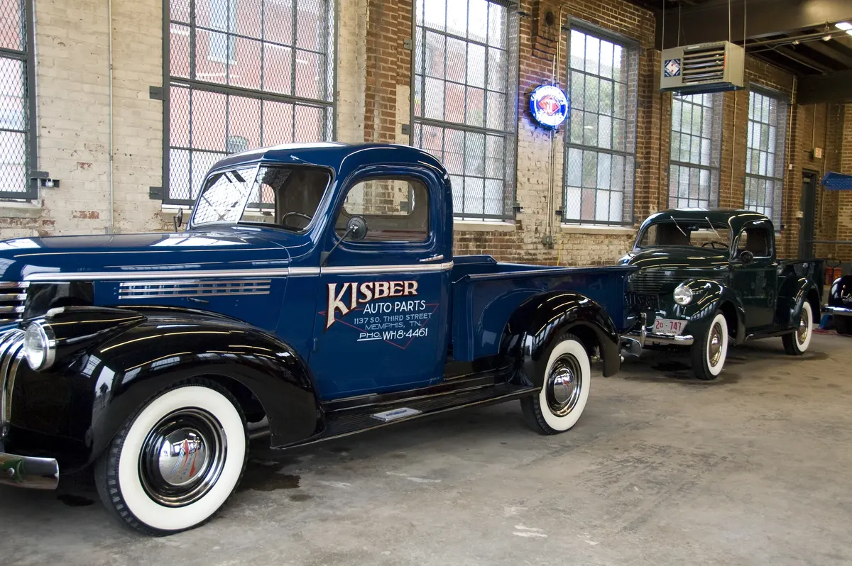 Kisber Auto (Historic South Main): photo 3