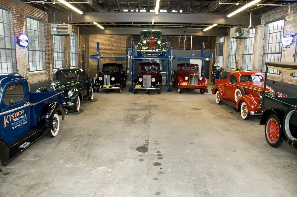 Kisber Auto (Historic South Main): photo 4