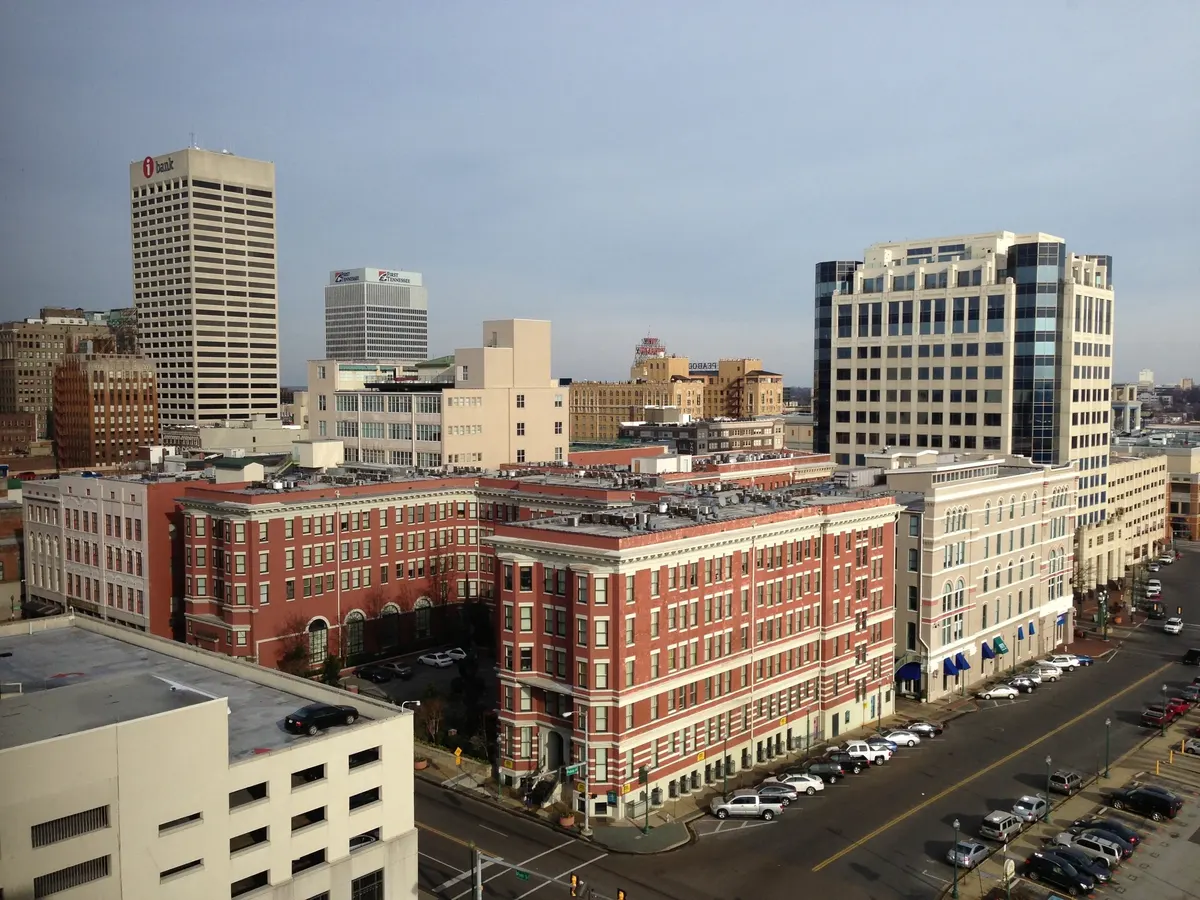 Peabody Place: photo 1