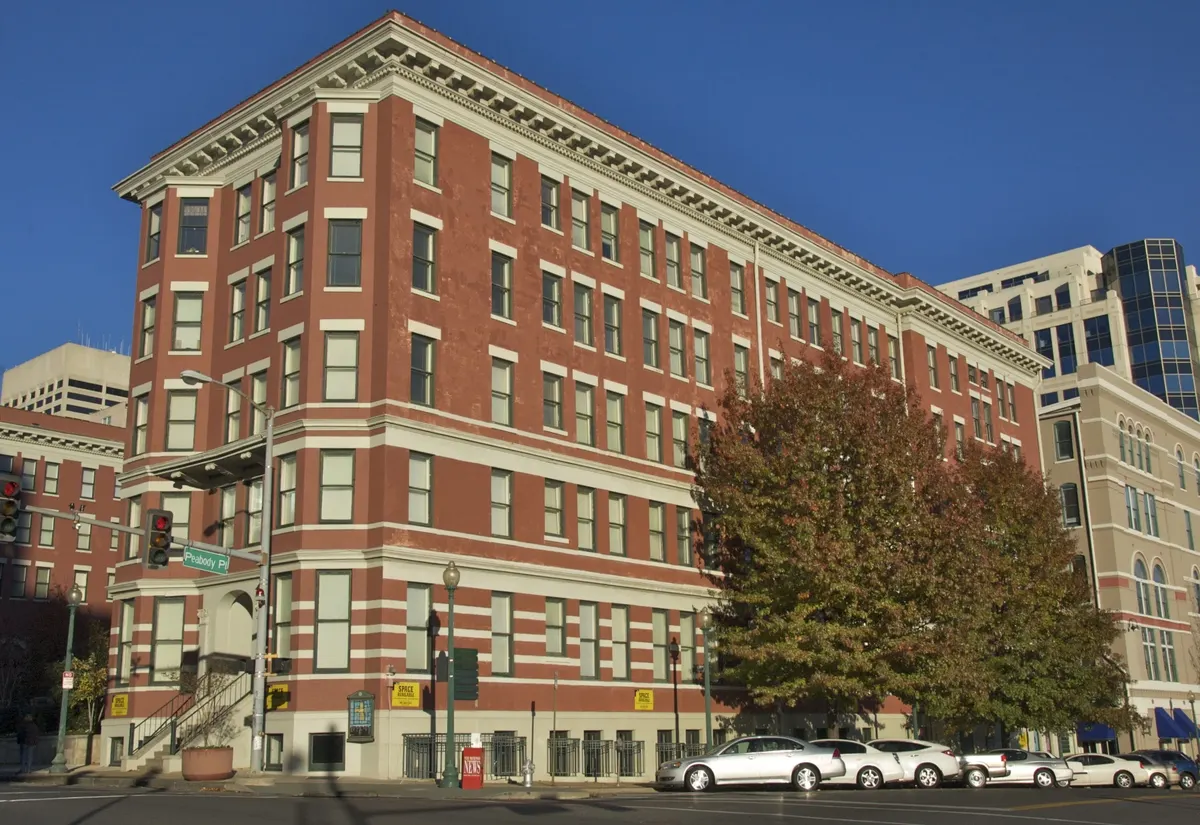 Peabody Place: photo 3
