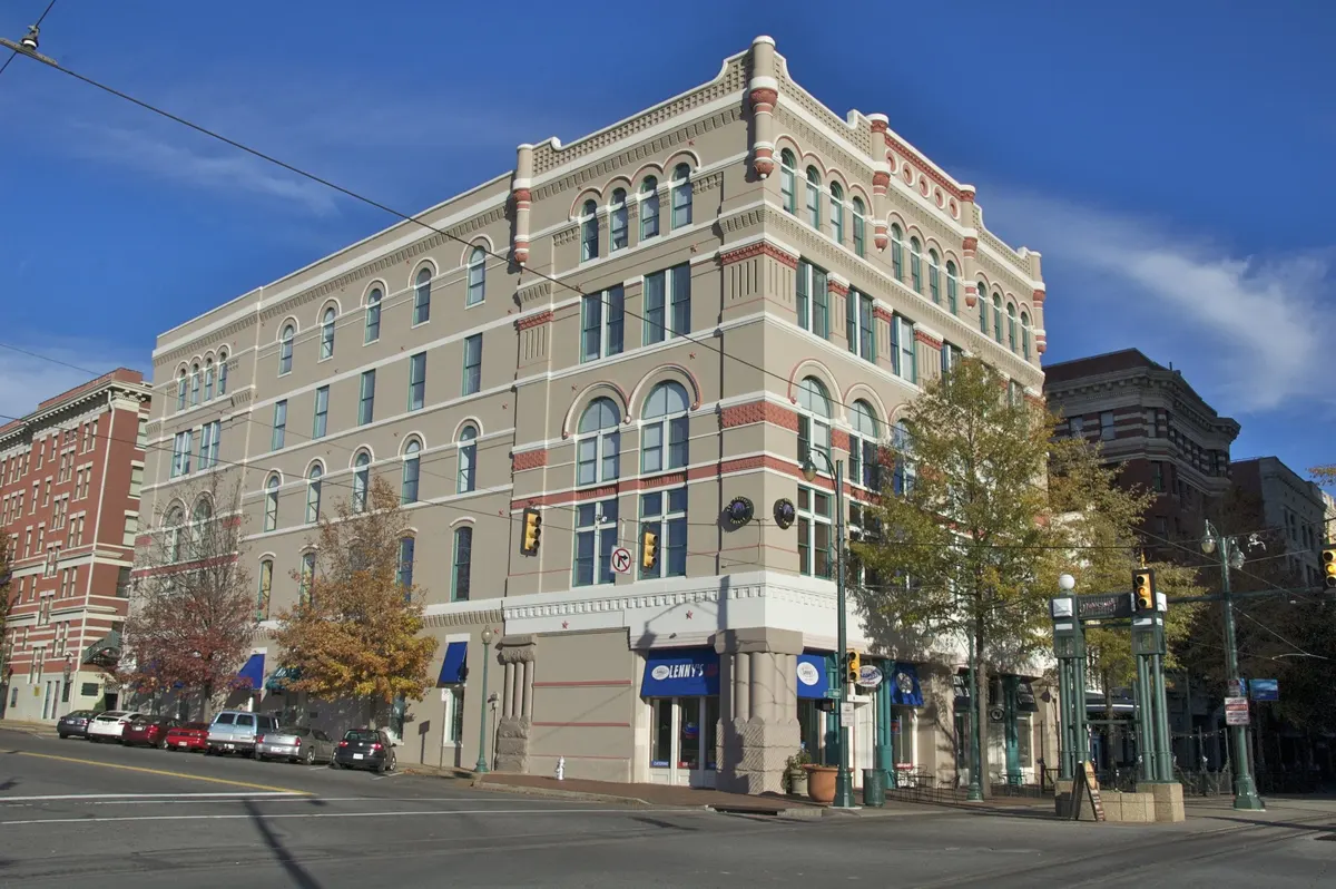 Peabody Place: photo 5