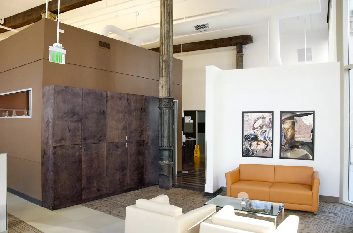 The Lowenstein Building (Stratos by ServiceMaster): photo 6