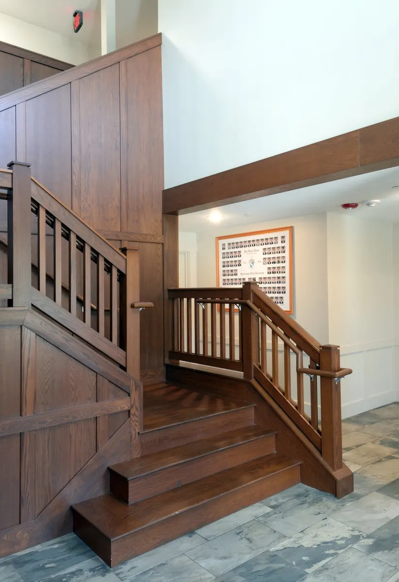 Phi Delta Theta Fraternity House — Mississippi State University: photo 4