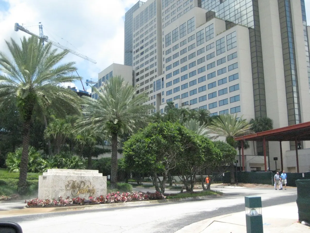 Peabody Hotel, Orlando: photo 4