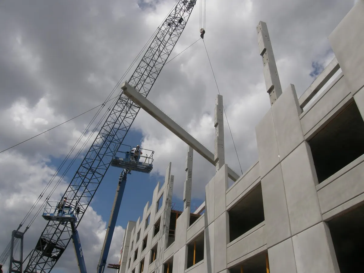 Parking Garage, Orlando FL: photo 4