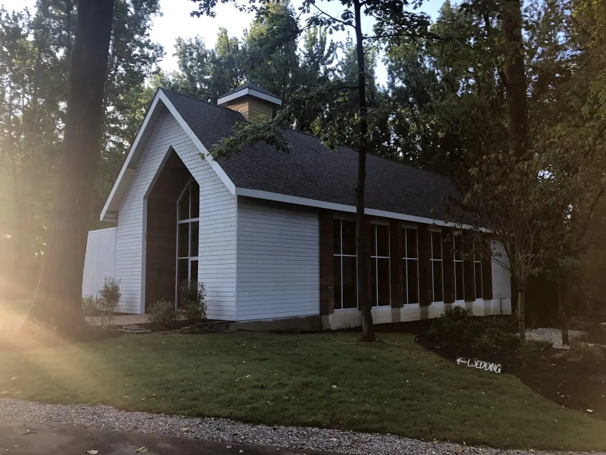 Chapel in the Woods: photo 2