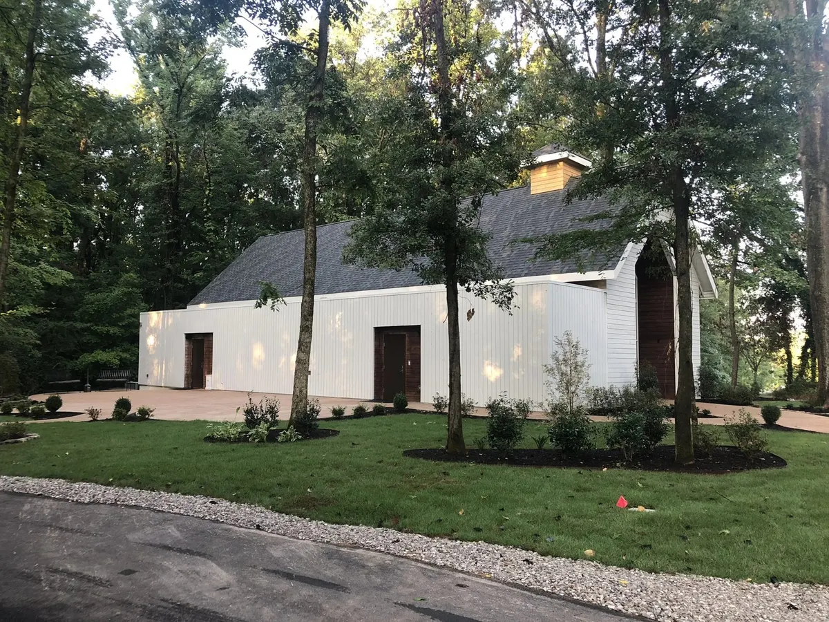 Chapel in the Woods: photo 3