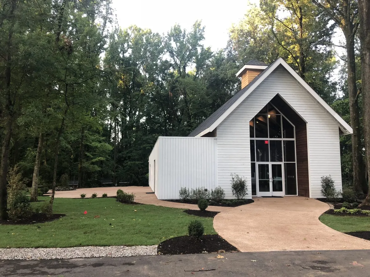 Chapel in the Woods: photo 4