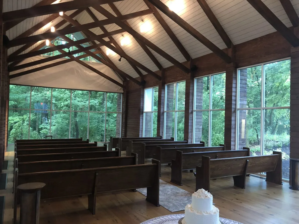 Chapel in the Woods: photo 5
