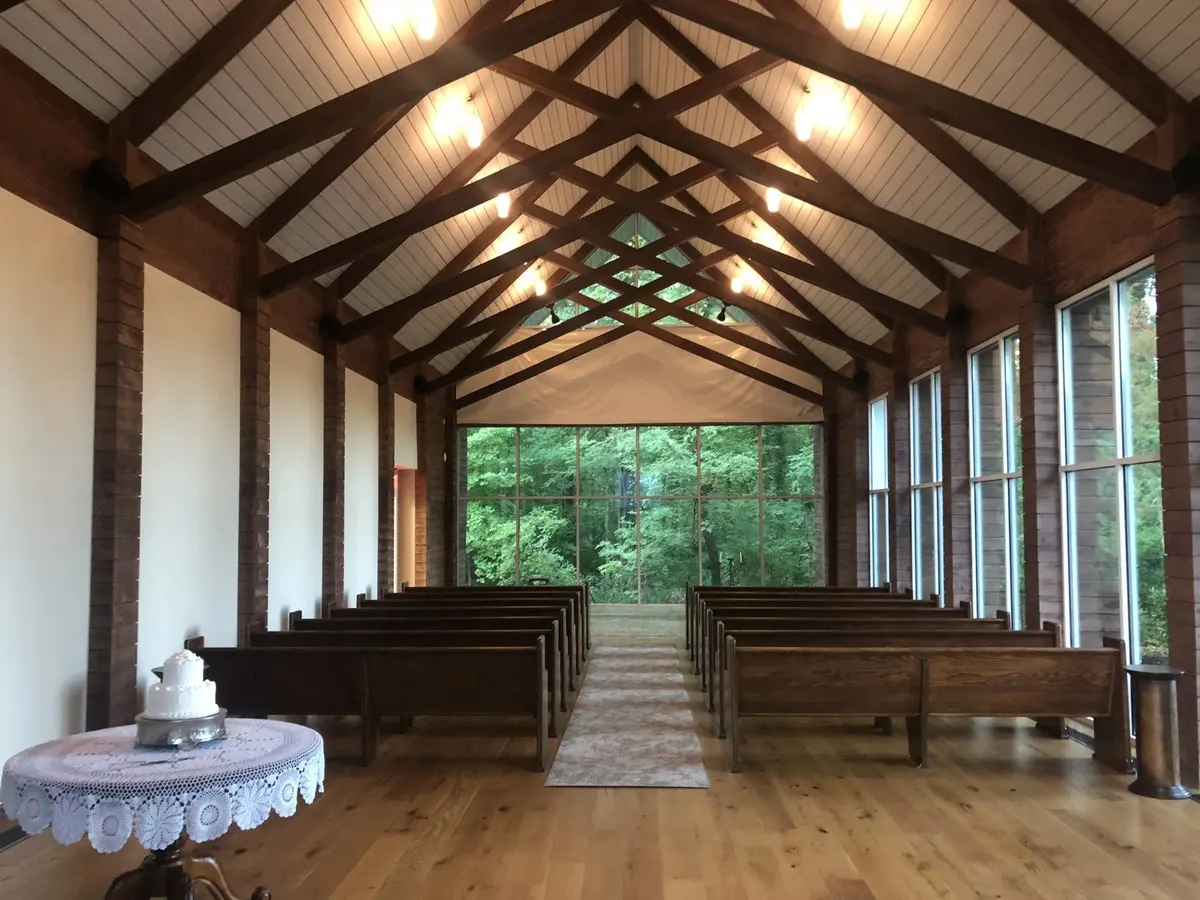 Chapel in the Woods: photo 6