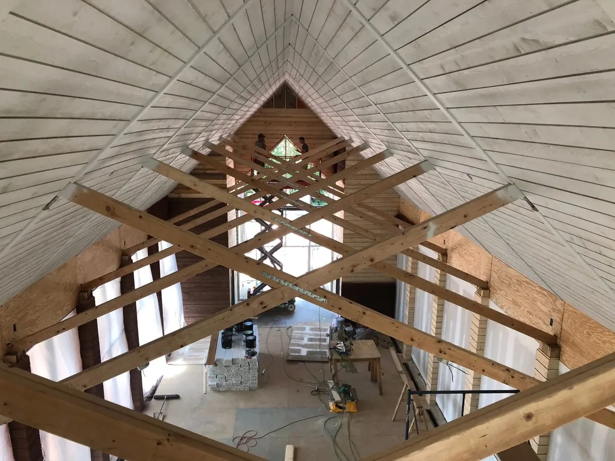 Chapel in the Woods: photo 7