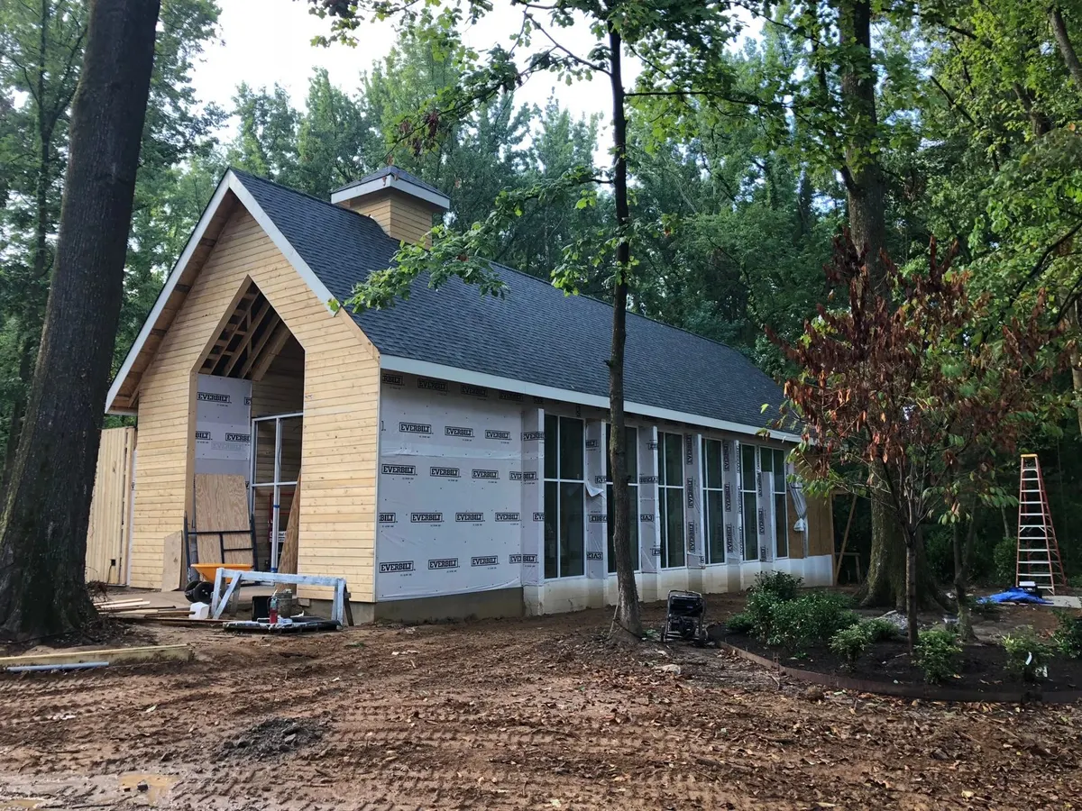 Chapel in the Woods: photo 8