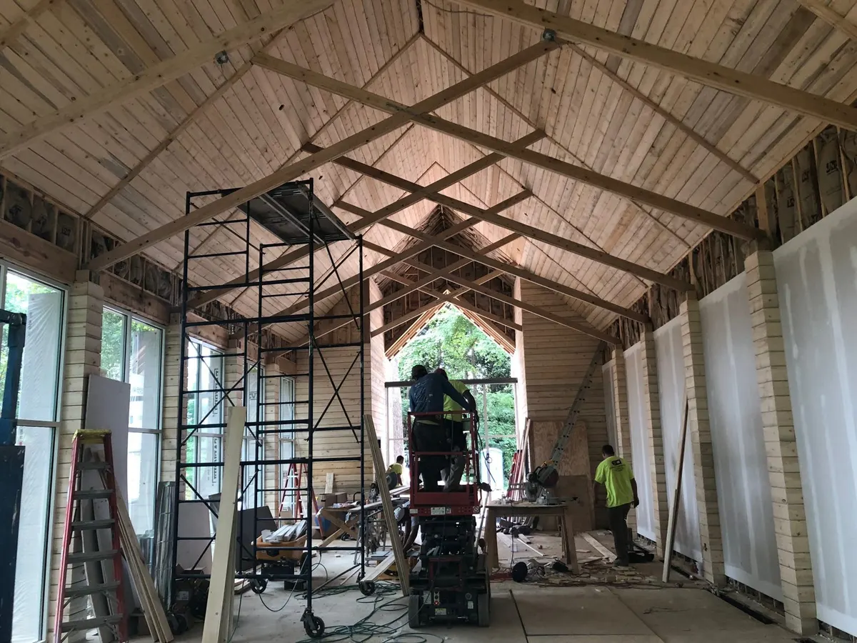 Chapel in the Woods: photo 9