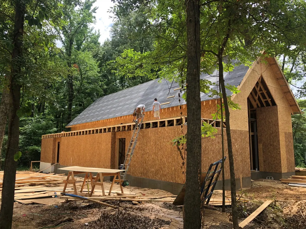 Chapel in the Woods: photo 10