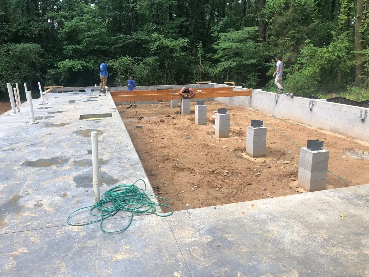Chapel in the Woods: photo 14
