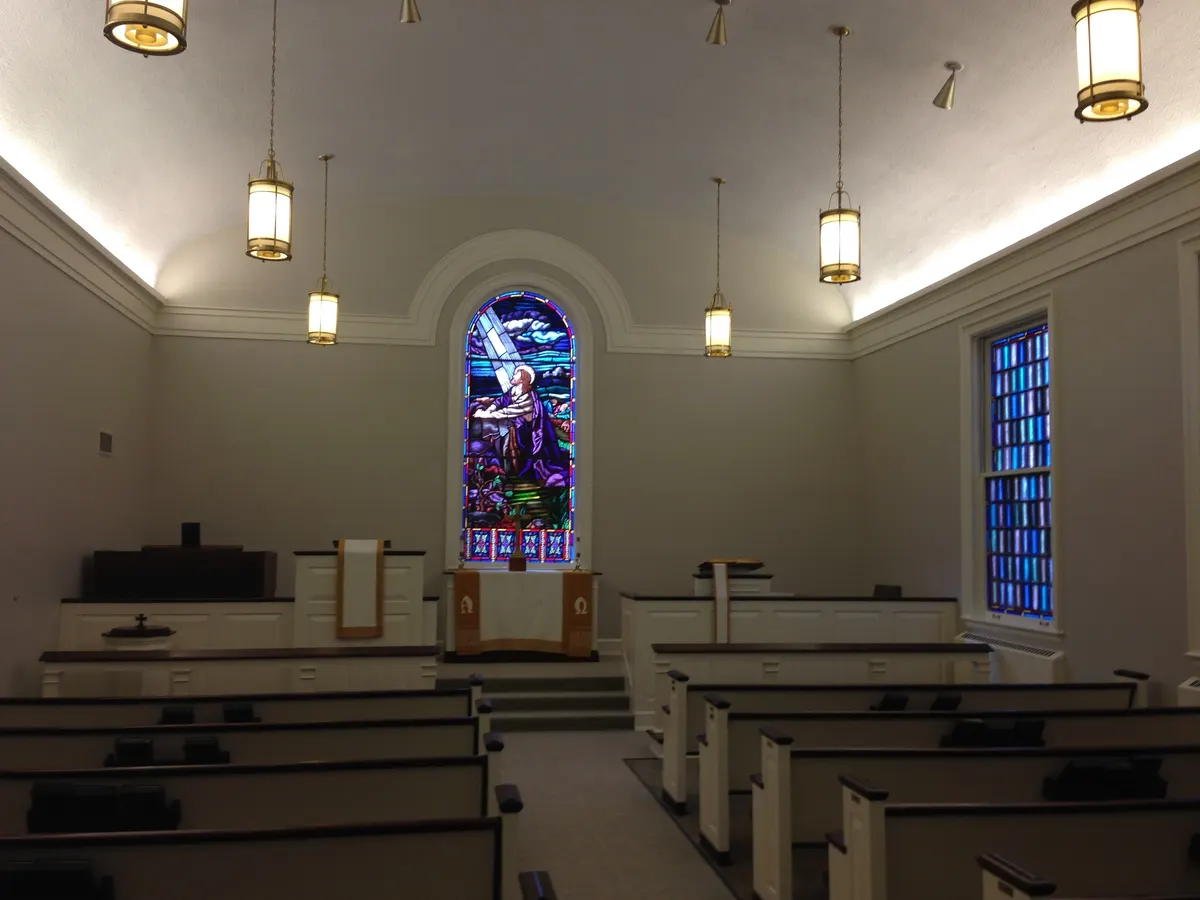 St. Johns United Methodist Church: photo 2