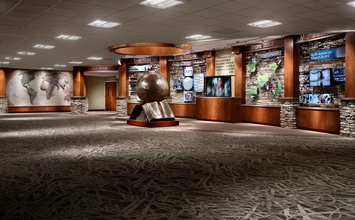 Bellevue - Mission Center: photo 1