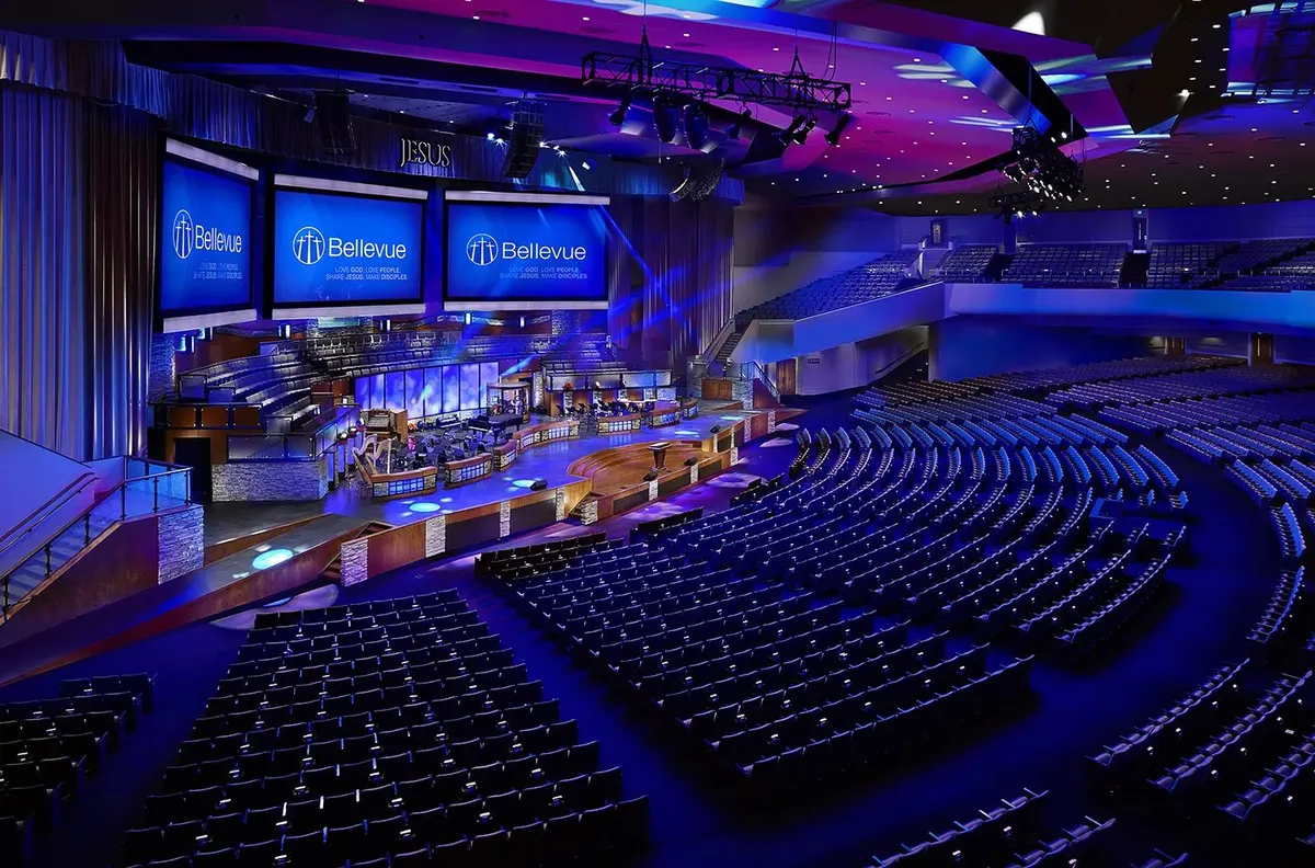 Bellevue - Worship Center: photo 2