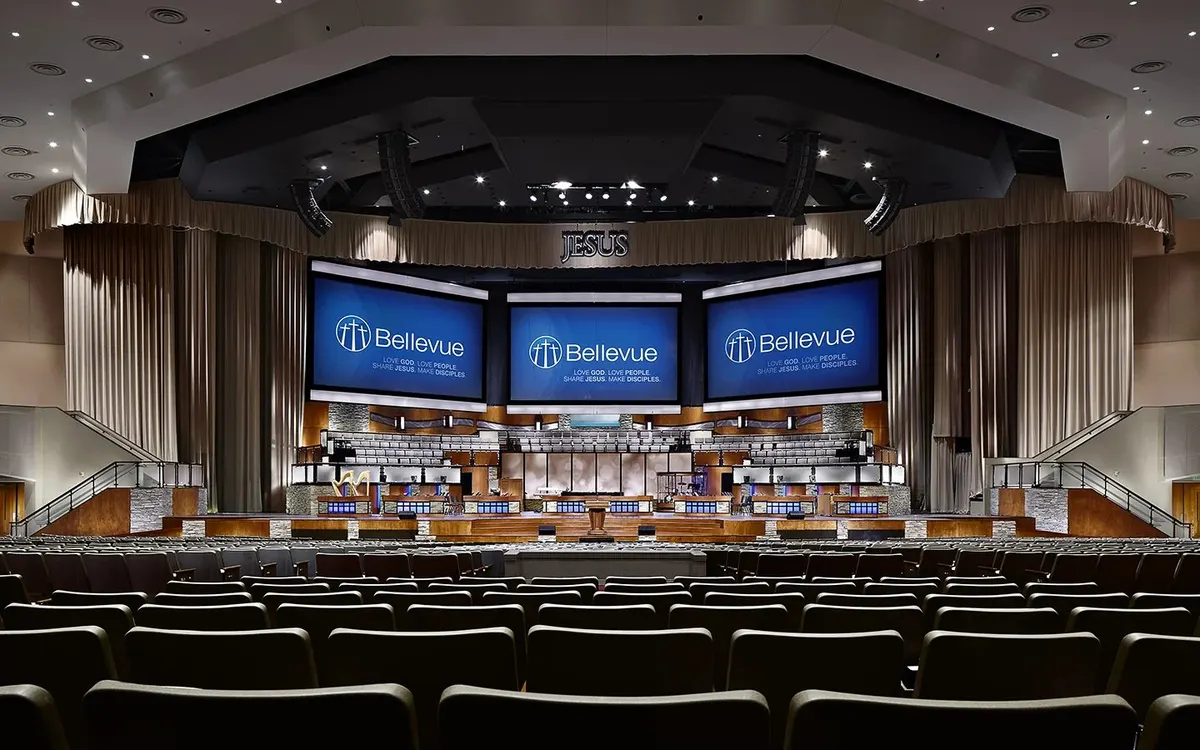 Bellevue - Worship Center: photo 1