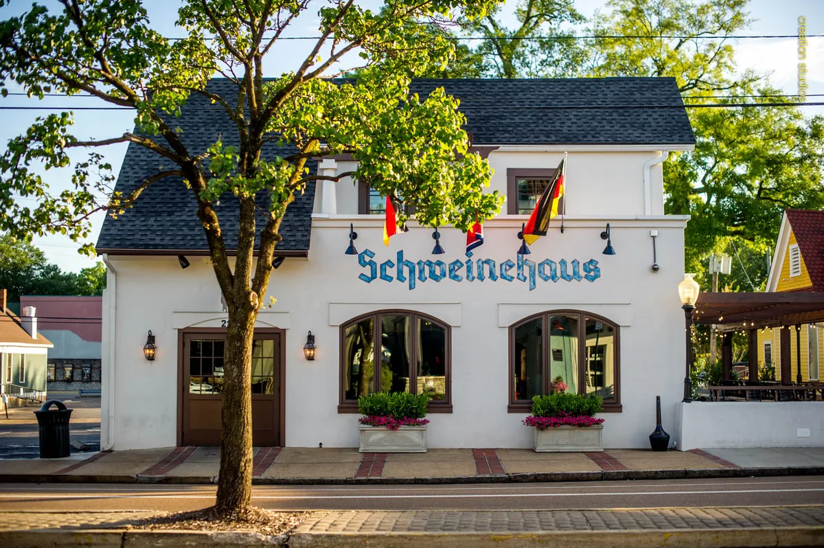 Schweinehaus: photo 1