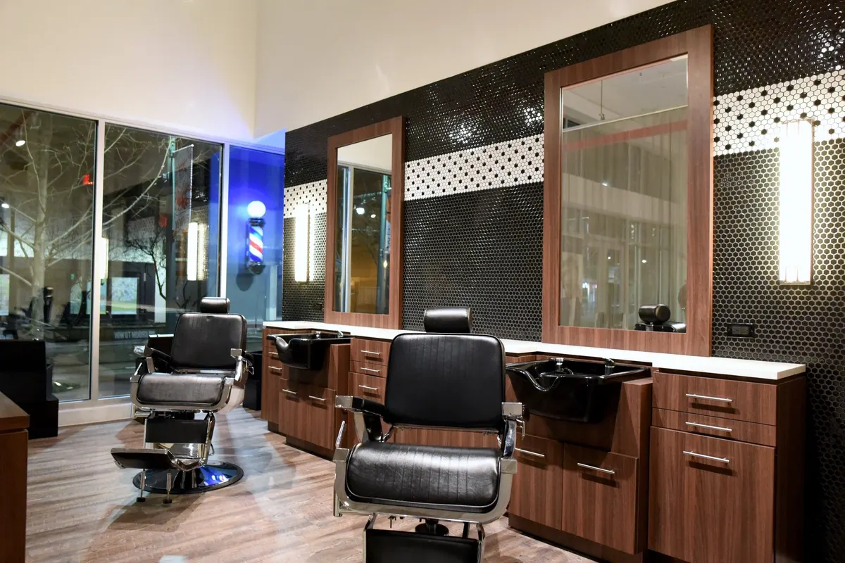 Gould's Spa & Salon — Main St: photo 1