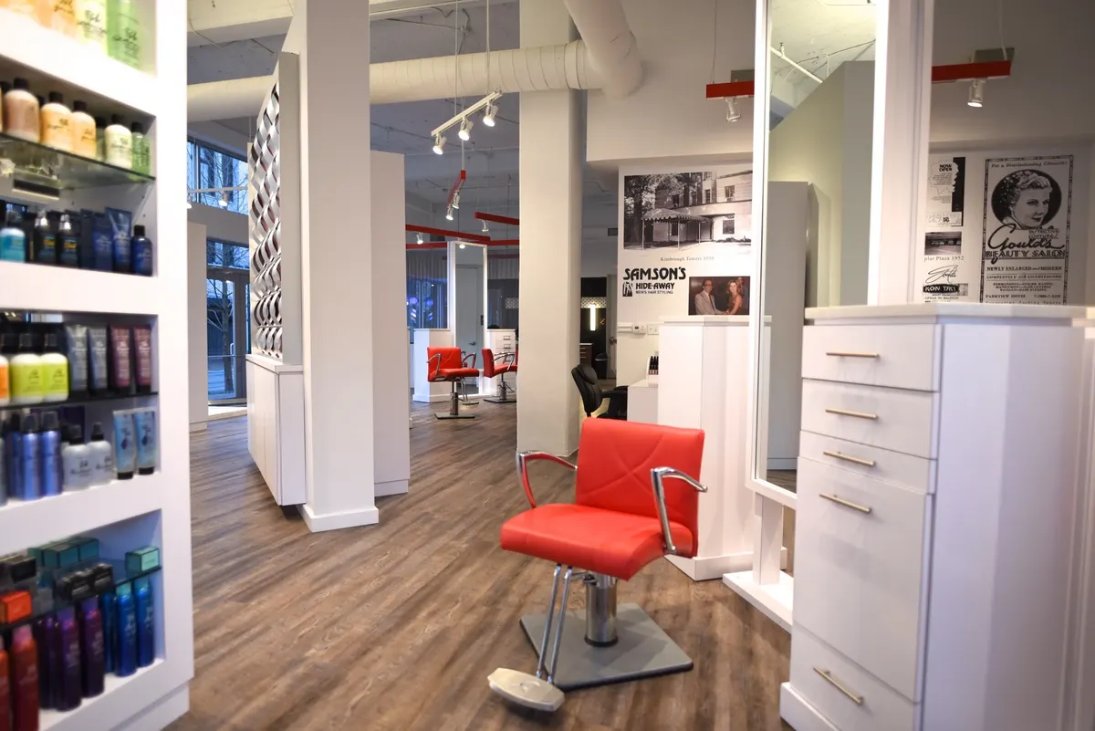 Gould's Spa & Salon — Main St: photo 2