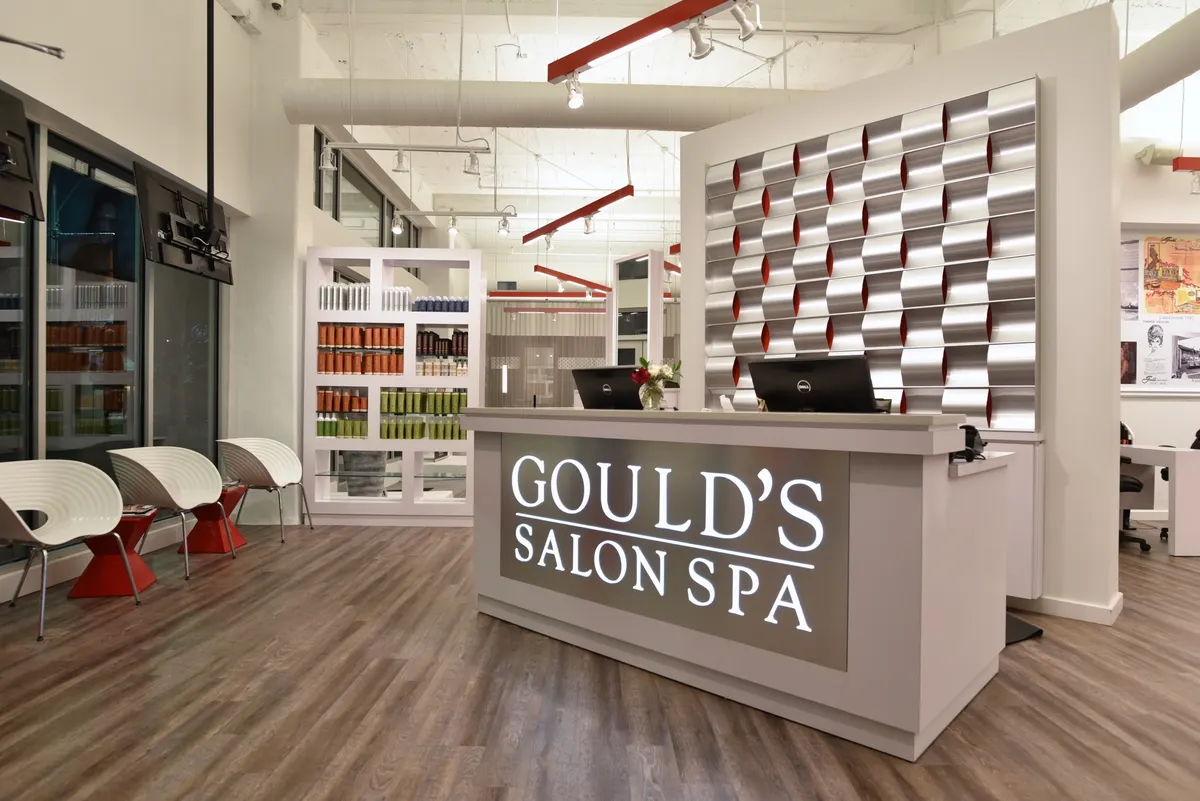 Gould's Spa & Salon — Main St: photo 10