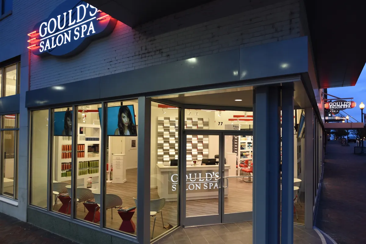 Gould's Spa & Salon — Main St: photo 4