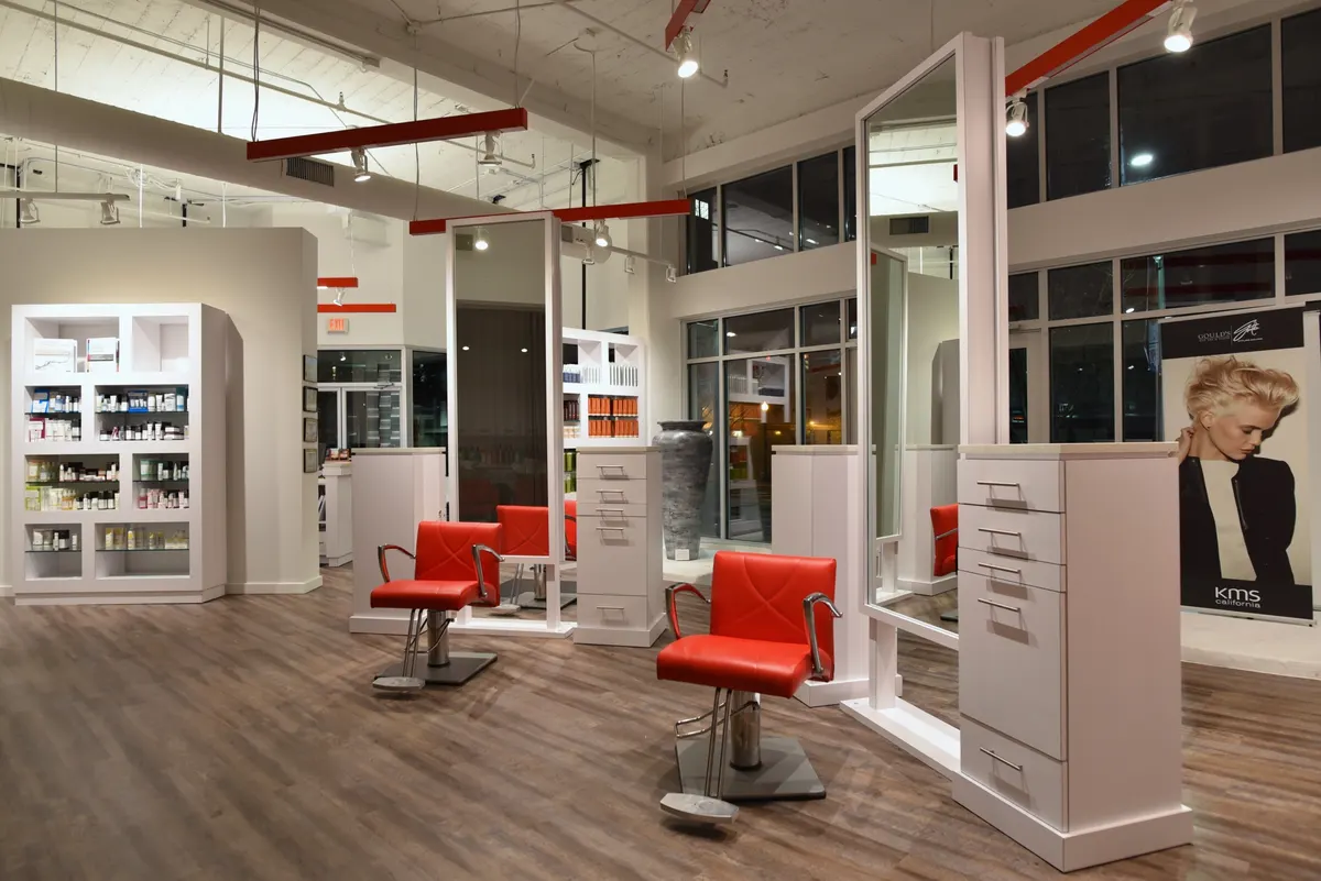 Gould's Spa & Salon — Main St: photo 8
