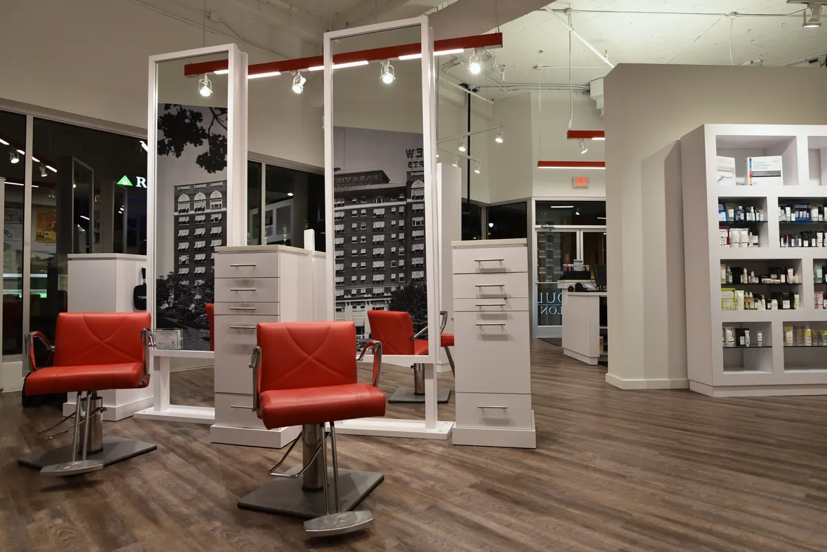 Gould's Spa & Salon — Main St: photo 9