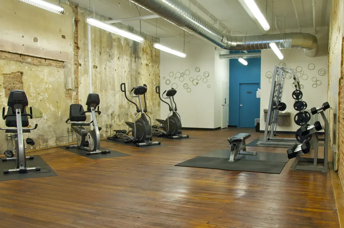 Flats Fitness: photo 3