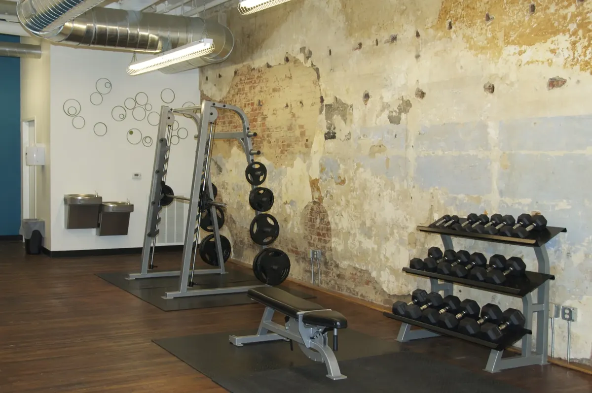 Flats Fitness: photo 1